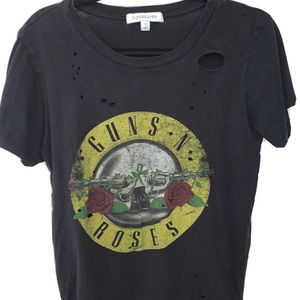 DayDreamer T Shirt Guns N Roses